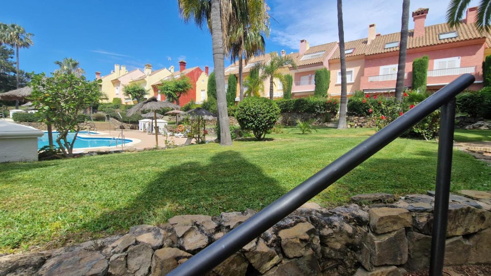 Casa Adosada En Islantilla, 3 Dormitorios,A 400 M De La Playa Luaran gambar