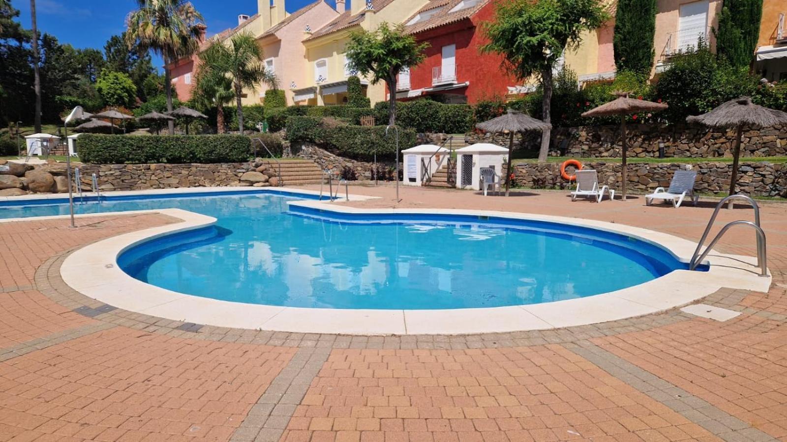 Casa Adosada En Islantilla, 3 Dormitorios,A 400 M De La Playa Luaran gambar