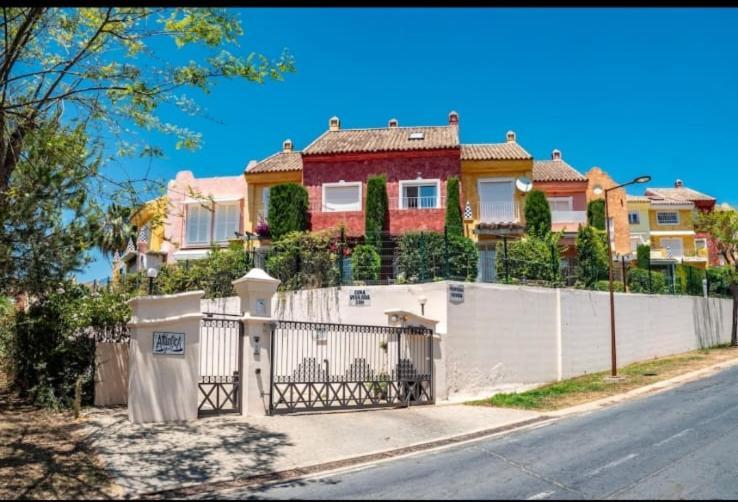 Casa Adosada En Islantilla, 3 Dormitorios,A 400 M De La Playa Luaran gambar