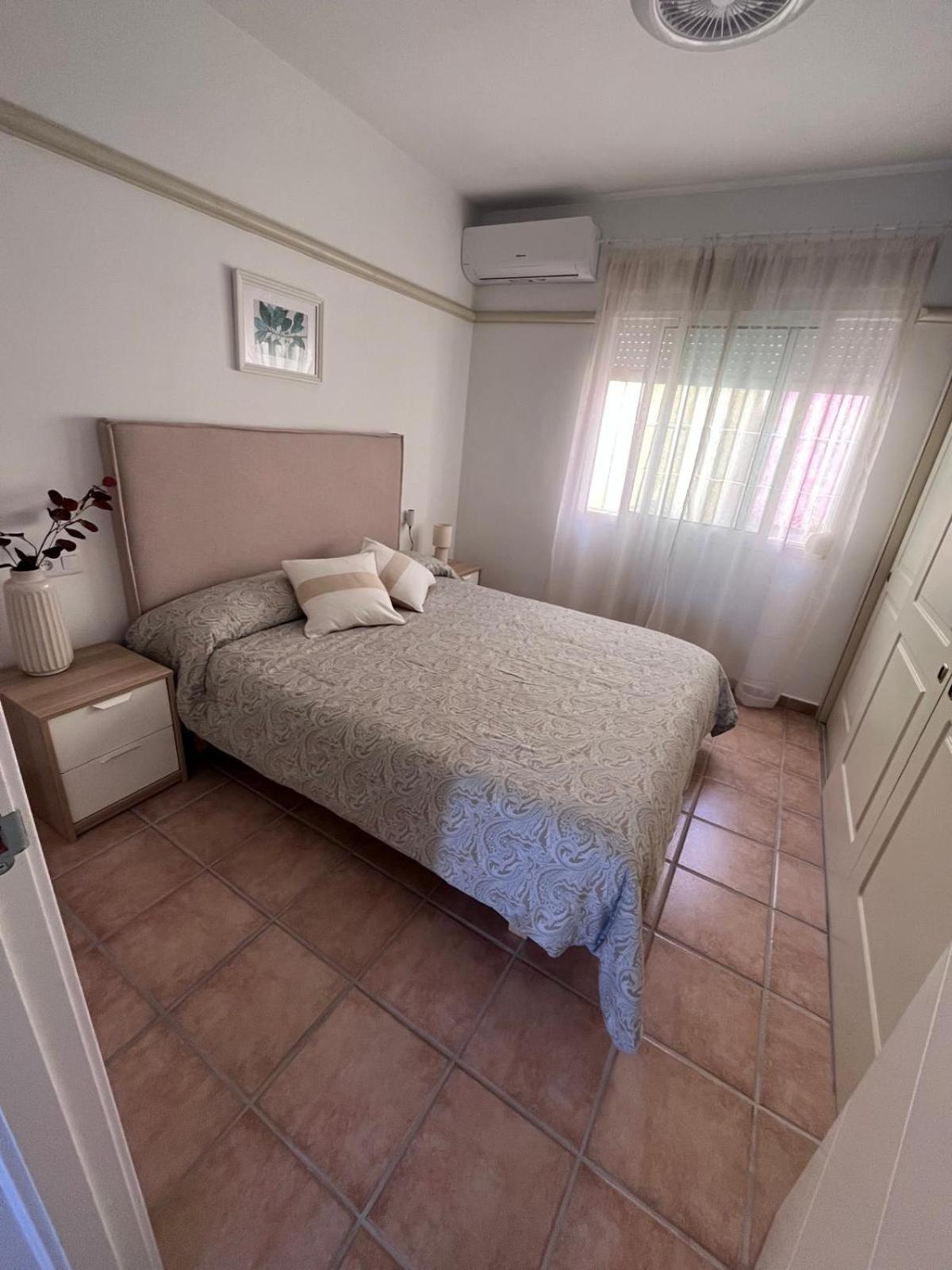 Casa Adosada En Islantilla, 3 Dormitorios,A 400 M De La Playa Luaran gambar